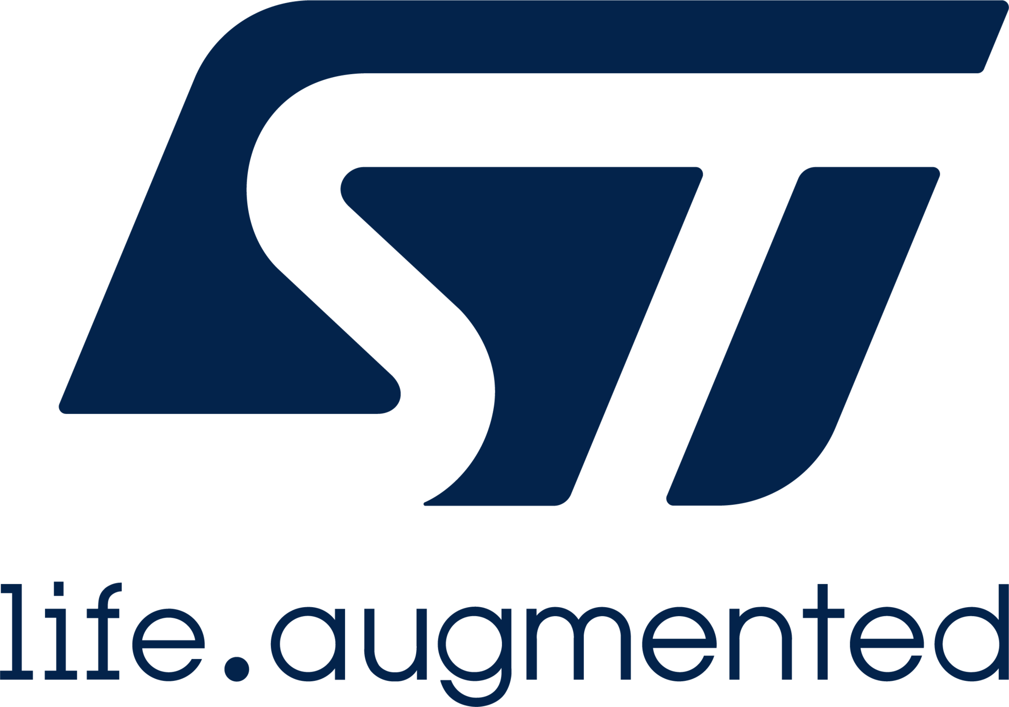 Logo STMicroelectronics